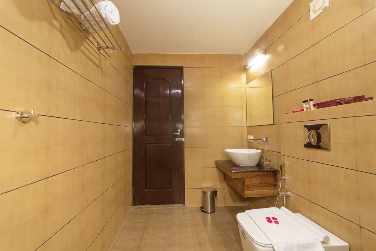מונאר Dream Coconut Villa Resort מראה חיצוני תמונה