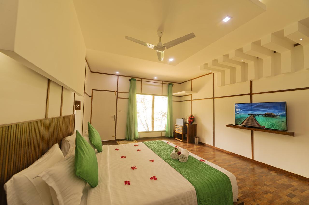 מונאר Dream Coconut Villa Resort מראה חיצוני תמונה