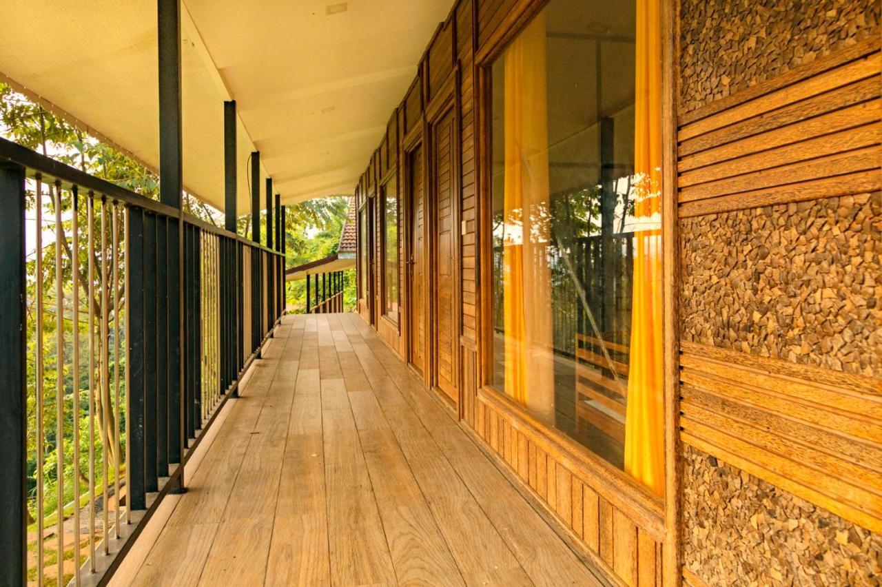 מונאר Dream Coconut Villa Resort מראה חיצוני תמונה