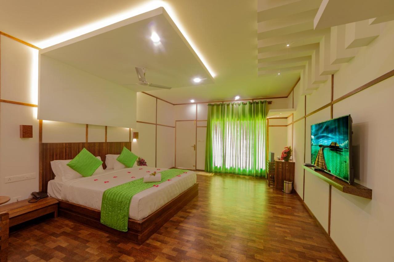 מונאר Dream Coconut Villa Resort מראה חיצוני תמונה