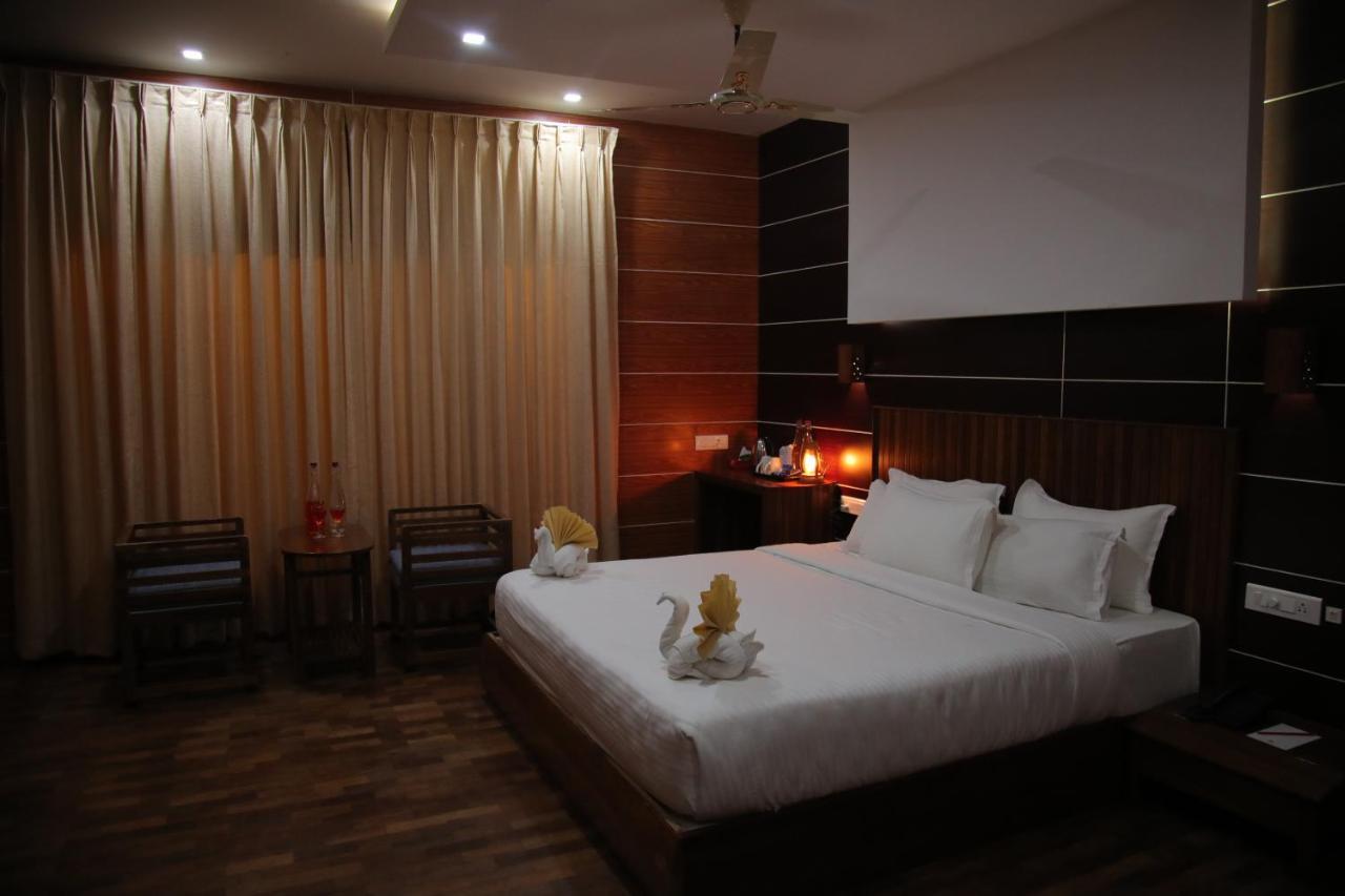 מונאר Dream Coconut Villa Resort מראה חיצוני תמונה