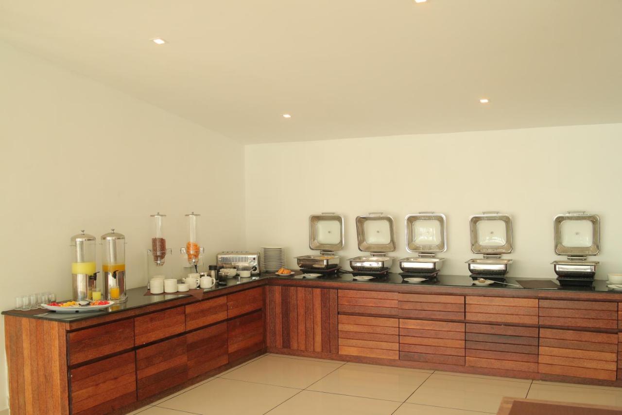 מונאר Dream Coconut Villa Resort מראה חיצוני תמונה