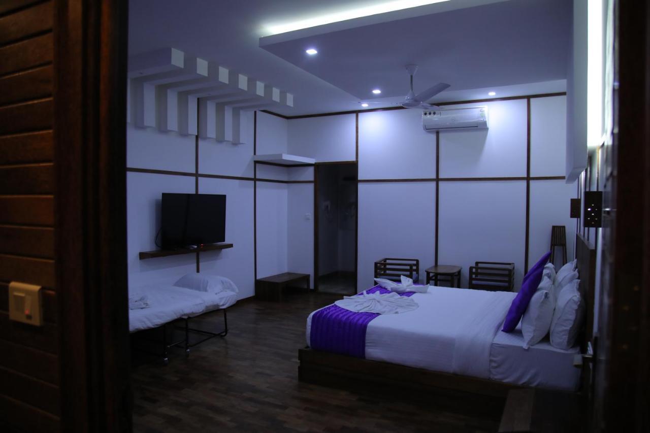 מונאר Dream Coconut Villa Resort מראה חיצוני תמונה