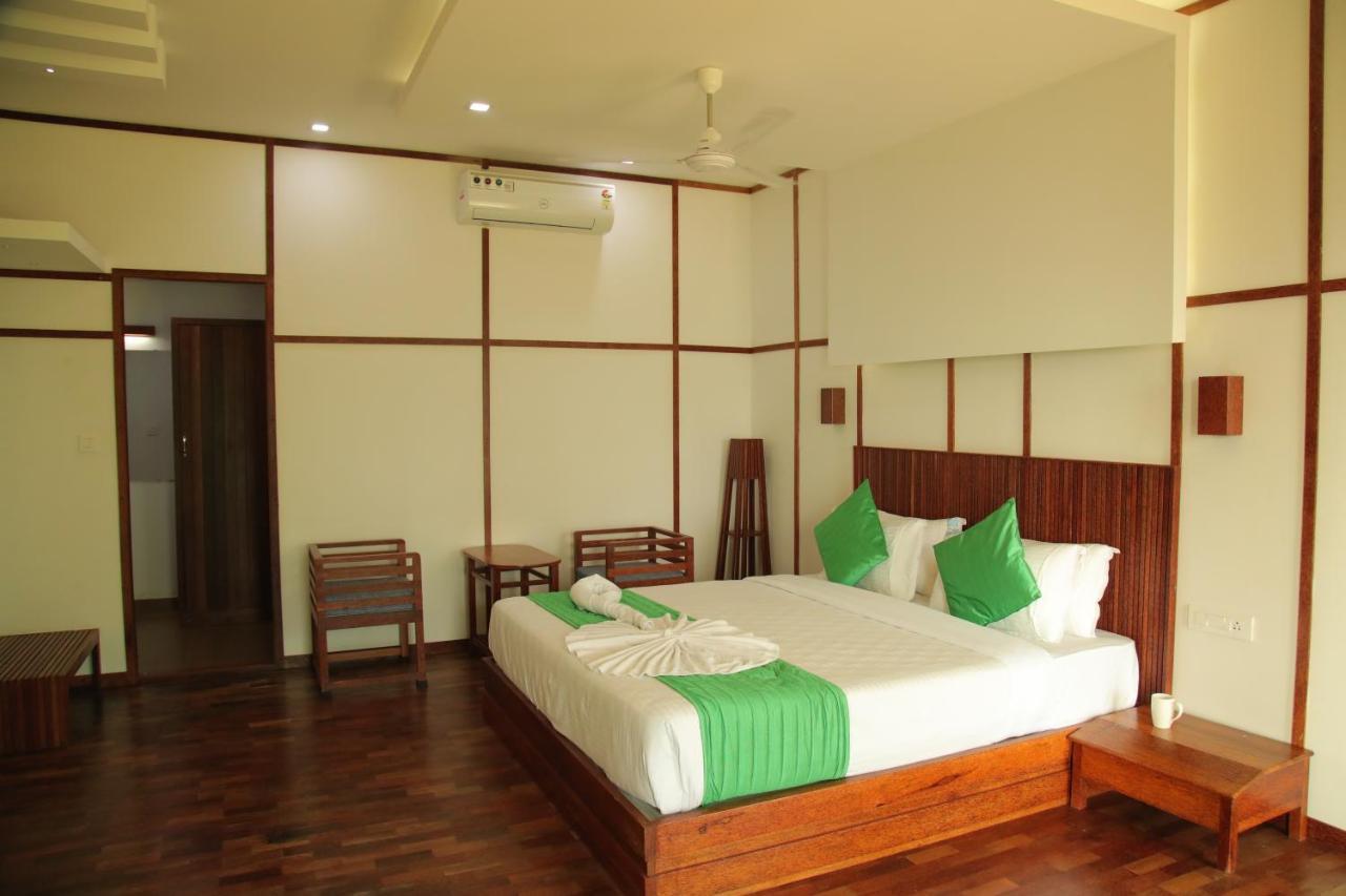 מונאר Dream Coconut Villa Resort מראה חיצוני תמונה