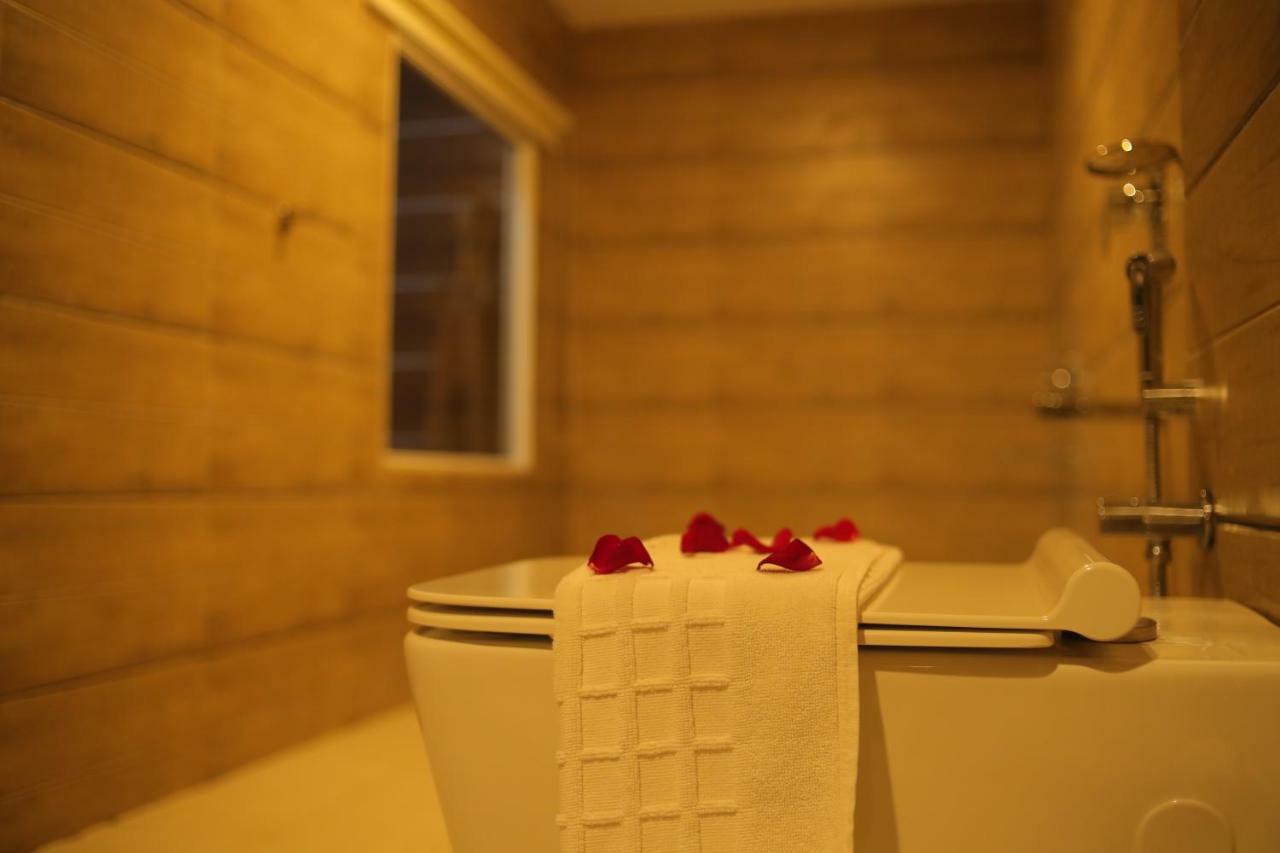 מונאר Dream Coconut Villa Resort מראה חיצוני תמונה